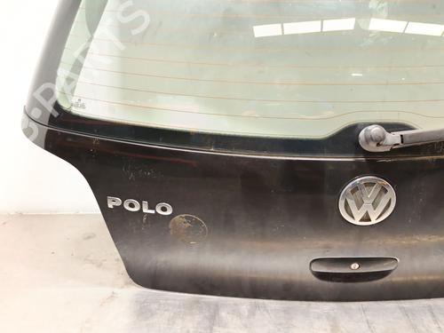 Tailgate VW POLO IV (9N_, 9A_) 1.4 16V | BP28471838C6