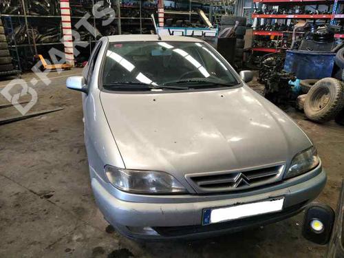 Engine control unit (ECU) CITROËN XSARA (N1) 2.0 HDi 90 | BP10093414M57 