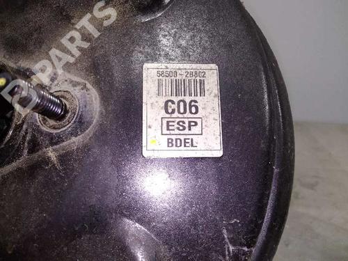 Servo brake HYUNDAI SANTA FÉ II (CM) 2.2 CRDi GLS 4x4 | BP9996030M42 