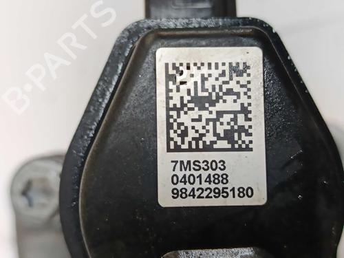 Right rear brake caliper OPEL FRONTERA (OV24) 1.2 MHEV | BP32471097M106 - Image 4