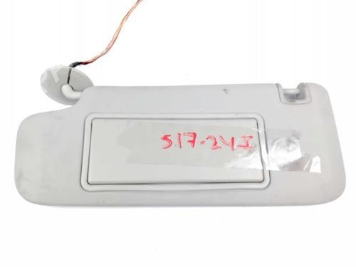 Used Left sun visor Left sun visor 20087534 20087534