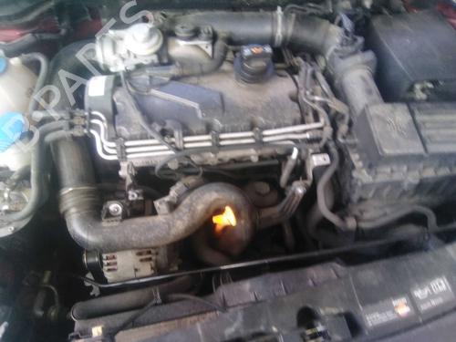 Climate control SEAT LEON (1P1) 1.9 TDI | BP19085855I5 - Image 11