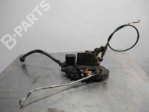 Used Front left lock KIA CARNIVAL II (GQ) 2.9 CRDi (144 hp) 9980818