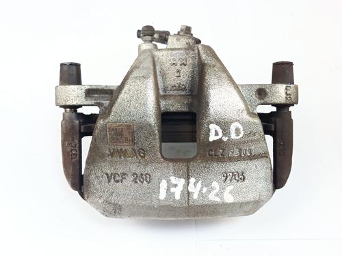 Used Right front brake caliper Right front brake caliper SKODA KODIAQ I (NS6, NS7, NV7) 2.0 TDI (150 hp) 33335259 33335259
