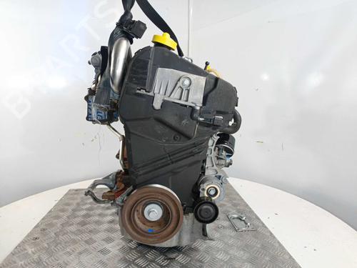 Used Engine Engine RENAULT CLIO III (BR0/1, CR0/1) 1.5 dCi (C/BR0G, C/BR1G) (68 hp) 40534770 40534770