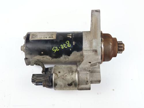 Used Starter SKODA RAPID (NH3, NK3, NK6) 1.6 TDI (105 hp) 31610745