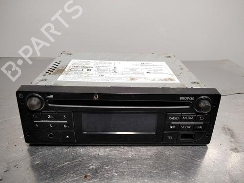 Used Radio Radio RENAULT MASTER III Van (FV) 2.3 dCi 125 FWD (FV0C, FV0D, FV0G, FV0H, FV0J, FV0K,... (125 hp) 10027619 10027619