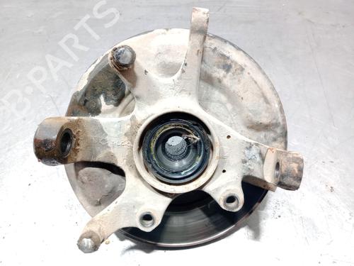 Right front steering knuckle NISSAN TERRANO II (R20) 2.7 TD 4WD | BP24334905M26 