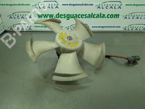 Radiator fan HONDA ACCORD VIII (CU) [2008-2024]  9989422