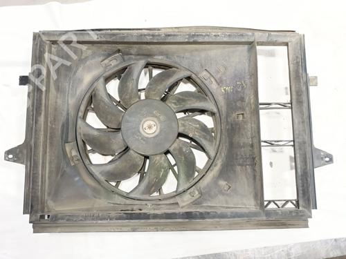 Used Radiator fan PEUGEOT EXPERT (224_) 2.0 HDI (109 hp) 30745534