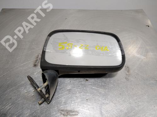 Used Right mirror Right mirror FORD FIESTA II (FBD) [1983-1989] 10093961 10093961