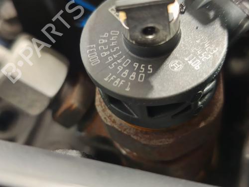 Engine CITROËN JUMPY III Van (V_) 1.5 BlueHDi 100 | BP33273805M1  - Image 20