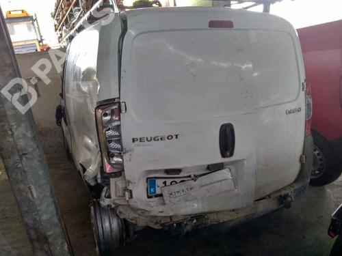 Left front steering knuckle CITROËN NEMO Box Body/MPV (AA_)  | BP9996231M25  - Image 7