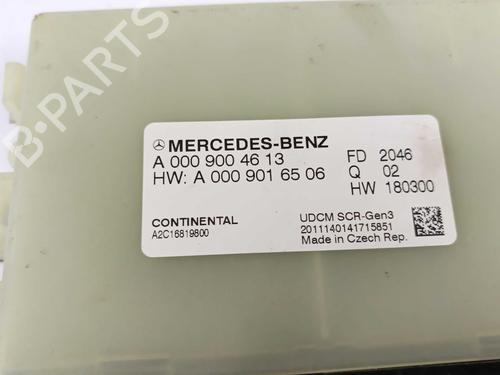 Electronic module MERCEDES-BENZ GLE (V167) GLE 350 de 4-matic (167.117) | BP36041048M83 - Image 4