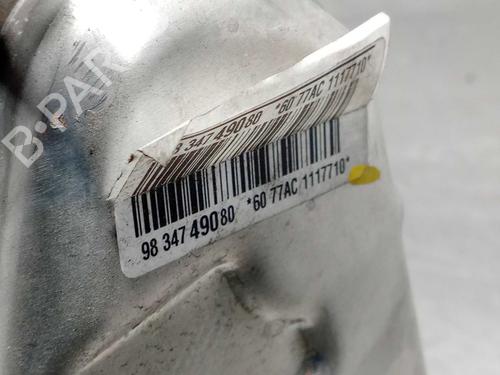 Steering rack OPEL CORSA F (P2JO) 1.2 (68) | BP24612815M22 - Image 4