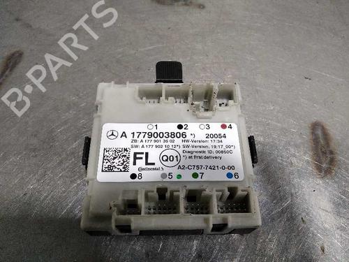 Used Electronic module MERCEDES-BENZ CLA (C118) [2019-2025]  14347795