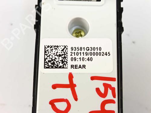 Right rear window switch HYUNDAI i30 (PDE, PD, PDEN) 1.6 CRDi | BP33054382I28 - Image 3