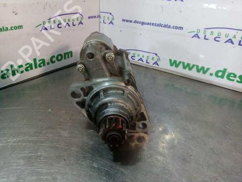Used Starter Starter AUDI A3 (8V1, 8VK) 2.0 TDI (150 hp) 10929542 10929542