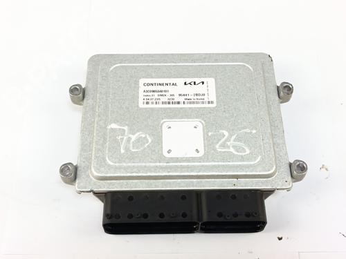 Engine control unit (ECU) KIA CEED Sportswagon (CD) 1.6 GDI Hybrid | BP35954129M57 - Image 2