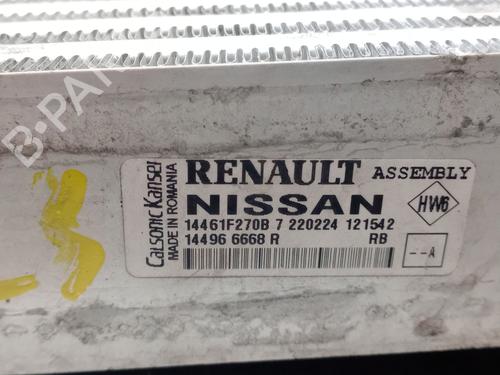 Intercooler RENAULT CAPTUR II (HF_) 1.0 TCe 90 ECO-G (HFM6) | BP29260897M30 