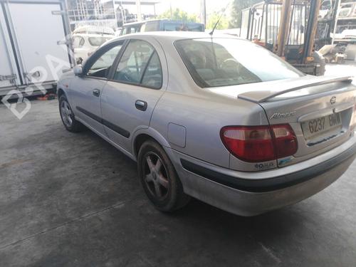 Front left window mechanism NISSAN ALMERA II (N16) 2.2 Di | BP26576142C22  - Image 6