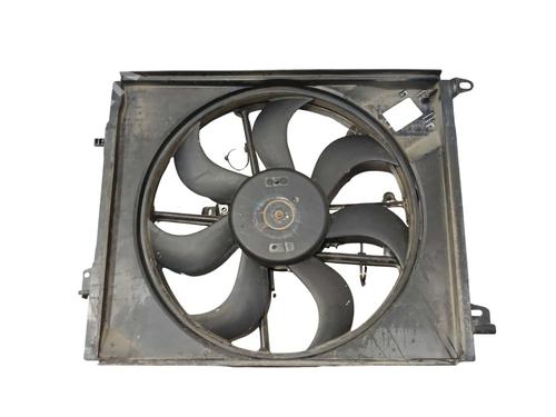Used Radiator fan Radiator fan RENAULT MEGANE IV Hatchback (B9A/M/N_) 1.3 TCe 140 (B9NB) (140 hp) 36297097 36297097