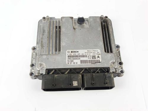 Used Engine control unit (ECU) Engine control unit (ECU) CITROËN JUMPY III Van (V_) 1.5 BlueHDi 100 (102 hp) 32989344 32989344