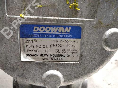 AC compressor KIA SPORTAGE SUV (K00) 2.0 TD 4WD | BP9978828M34 