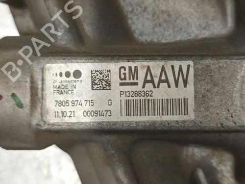 Steering rack OPEL ASTRA J GTC | BP38483097M22 - Image 6