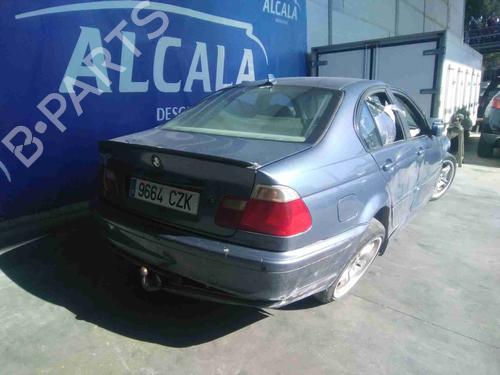 Left front steering knuckle BMW 3 (E46) | BP15658210M25 - Image 4