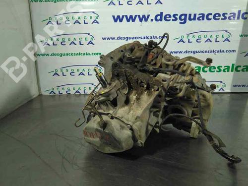 Gearbox CITROËN XSARA (N1) 1.9 D | BP10617613M3 