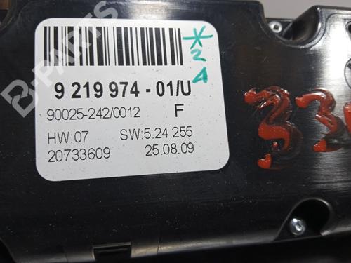 Climate control BMW X5 (E70) xDrive 30 d | BP10177562I5 
