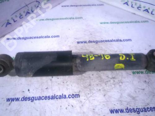 Used Left front shock absorber Left front shock absorber IVECO DAILY III Van 35 C 12 V, 35 S 12 V (AGKA43A2, AGKB43A2, AGKB46A2,... (116 hp) 9987683 9987683