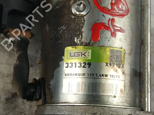 Starter SANTANA 300/350 2.0 TDi 4x4 | BP30906999M8