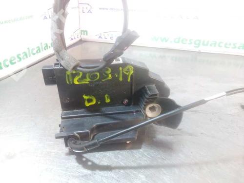 Used Front left lock CITROËN C4 Picasso II [2013-2025]  10751760