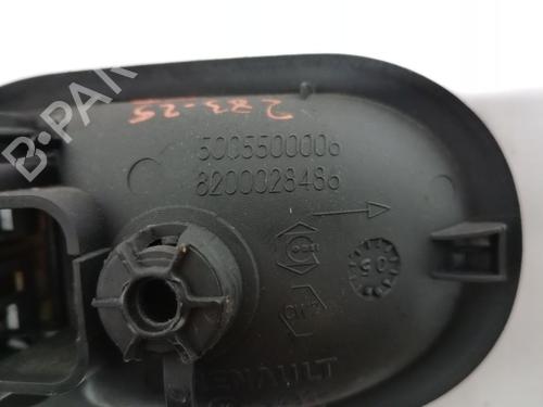 Rear right interior door handle RENAULT MEGANE II Estate (KM0/1_) 1.9 dCi (KMRG, KM1G, KM0G, KM2C) | BP26461176I16 
