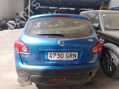 Brugte NISSAN QASHQAI I (J10, NJ10) 1.5 dCi (106 hp) 4215241