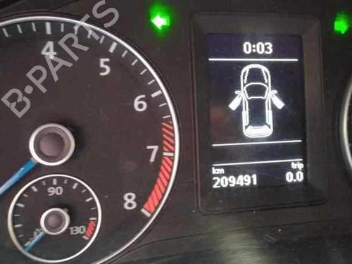 Climate control VW SCIROCCO III (137, 138) 2.0 R | BP9981416I5 - Image 6