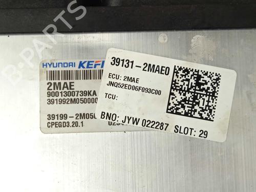 Engine control unit (ECU) KIA SPORTAGE V (NQ5) | BP34630080M57 - Image 4