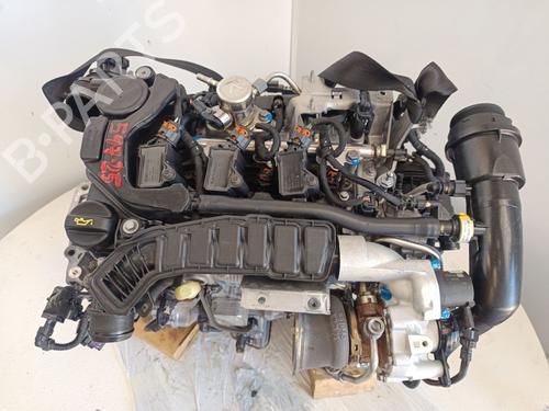 Engine CITROËN C5 AIRCROSS (A_) 1.2 PureTech 130 (ARHNSJ) | BP29709334M1 