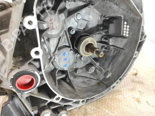 Gearbox PEUGEOT 308 I (4A_, 4C_) 1.6 HDi | BP28288332M3 