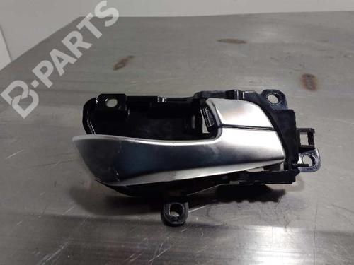 Used Rear right interior door handle Rear right interior door handle KIA SORENTO II (XM) [2009-2016] 10752222 10752222