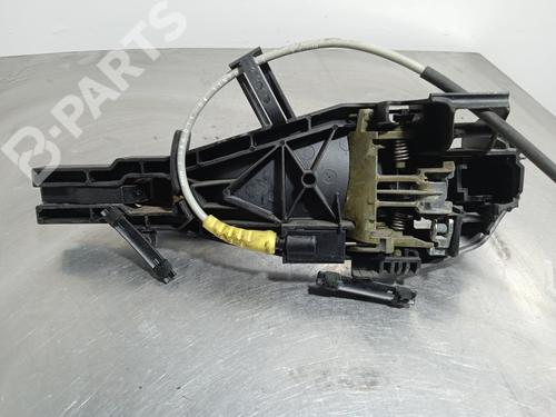 Rear right exterior door handle BMW X5 (E70) xDrive 30 d | BP10177554C130 