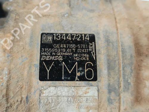 AC compressor OPEL CORSA E (X15) 1.3 CDTI (08, 68) | BP27377309M34 - Image 5