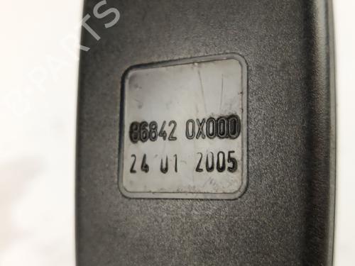 Sikkerhetsbelte-spenne NISSAN TERRANO II (R20) 3.0 Di 4WD | BP28974463I32