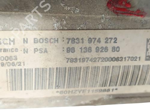 Steering rack CITROËN JUMPY III Van (V_) 1.5 BlueHDi 100 | BP32989328M22 - Image 5