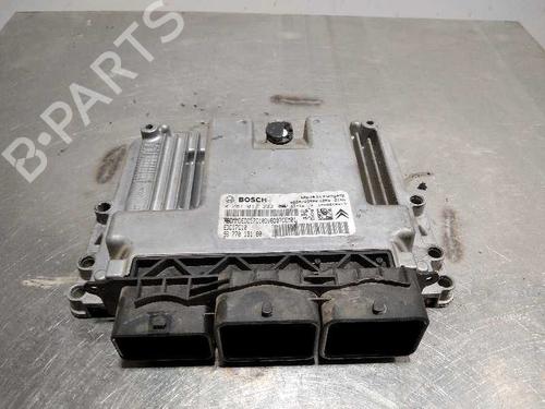 engine-control-unit-ecu-citroen-c3-picasso-sh_-0281017333-9677013180-bollada-2008-9980405 main image