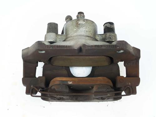 Left front brake caliper FORD FIESTA VII (HJ, HF) 1.0 EcoBoost | BP37232599M105 - Image 2