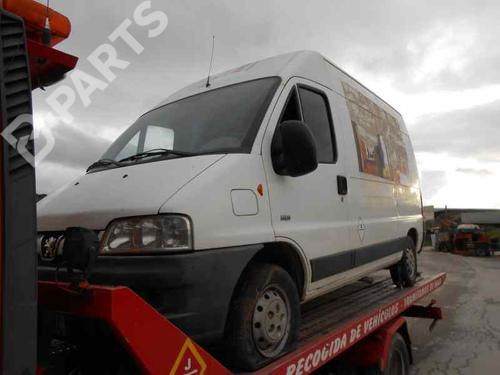 Used Parts PEUGEOT BOXER Van (244)    1062328