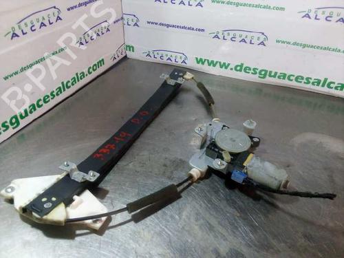 Used Front right window mechanism Front right window mechanism 9994183 9994183